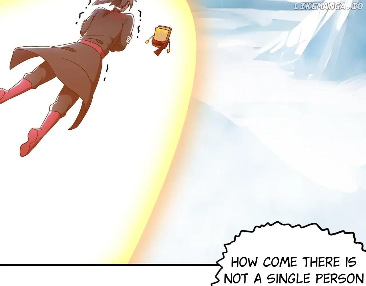 My Furry Harem Is After Me Chapter 369 - page 45